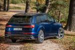 Audi SQ7 TDI 2019 года (WW)